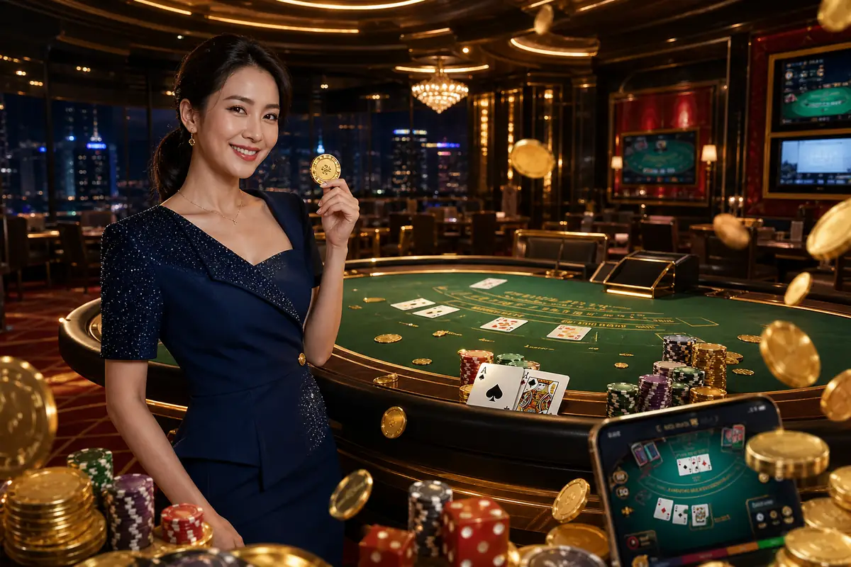 hi878 casino trực tuyến Việt Nam